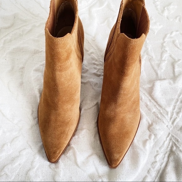 Marc Fisher Gadri Bootie New $185 - Picture 5 of 9